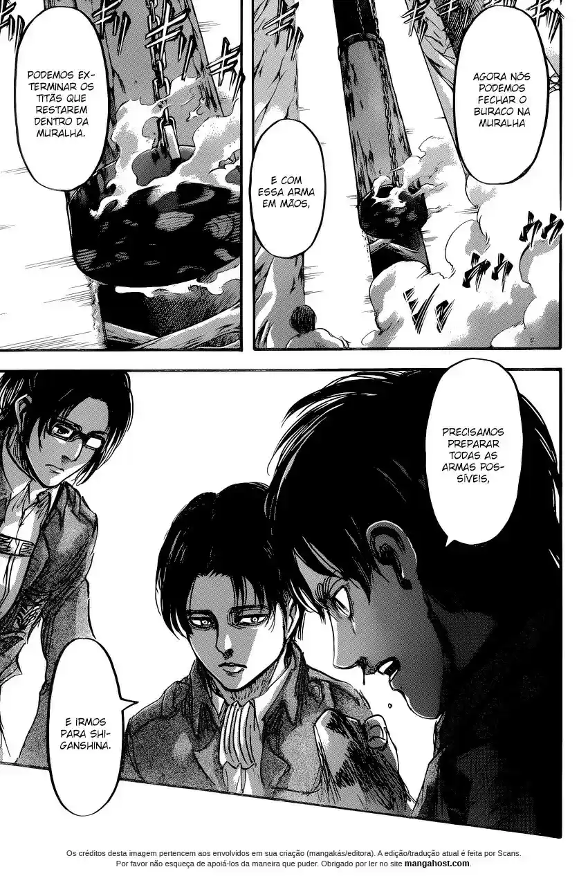Read Attack on Titan  pt_BR Manga Online