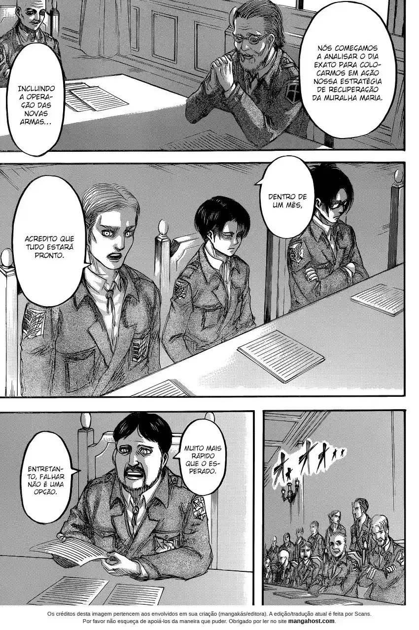 Read Attack on Titan  pt_BR Manga Online