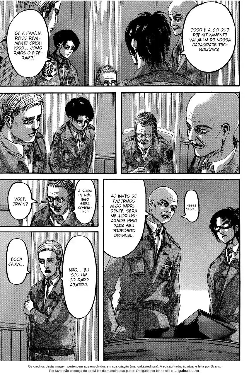 Read Attack on Titan  pt_BR Manga Online