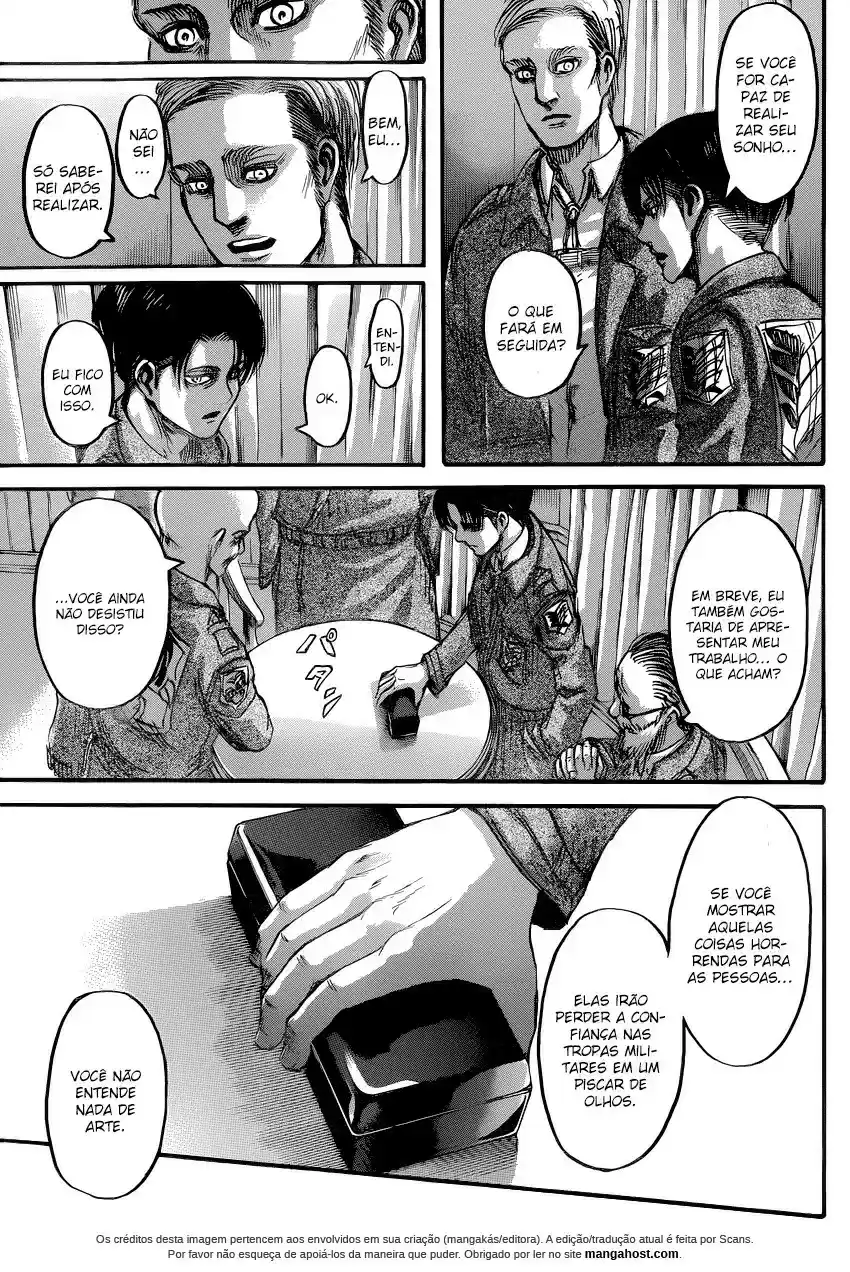 Read Attack on Titan  pt_BR Manga Online