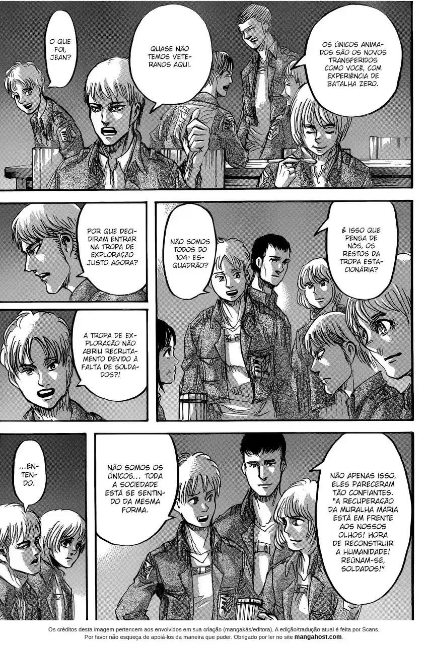 Read Attack on Titan  pt_BR Manga Online