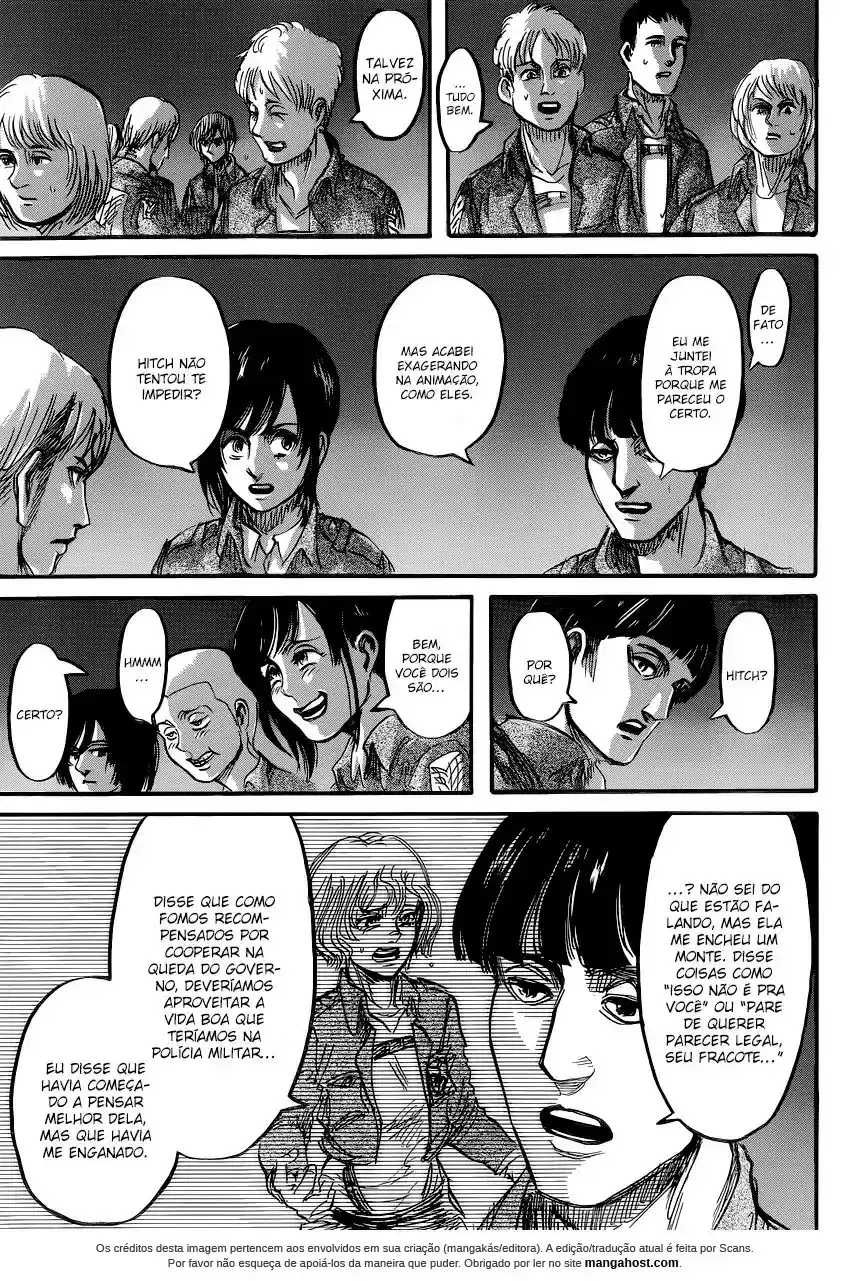 Read Attack on Titan  pt_BR Manga Online