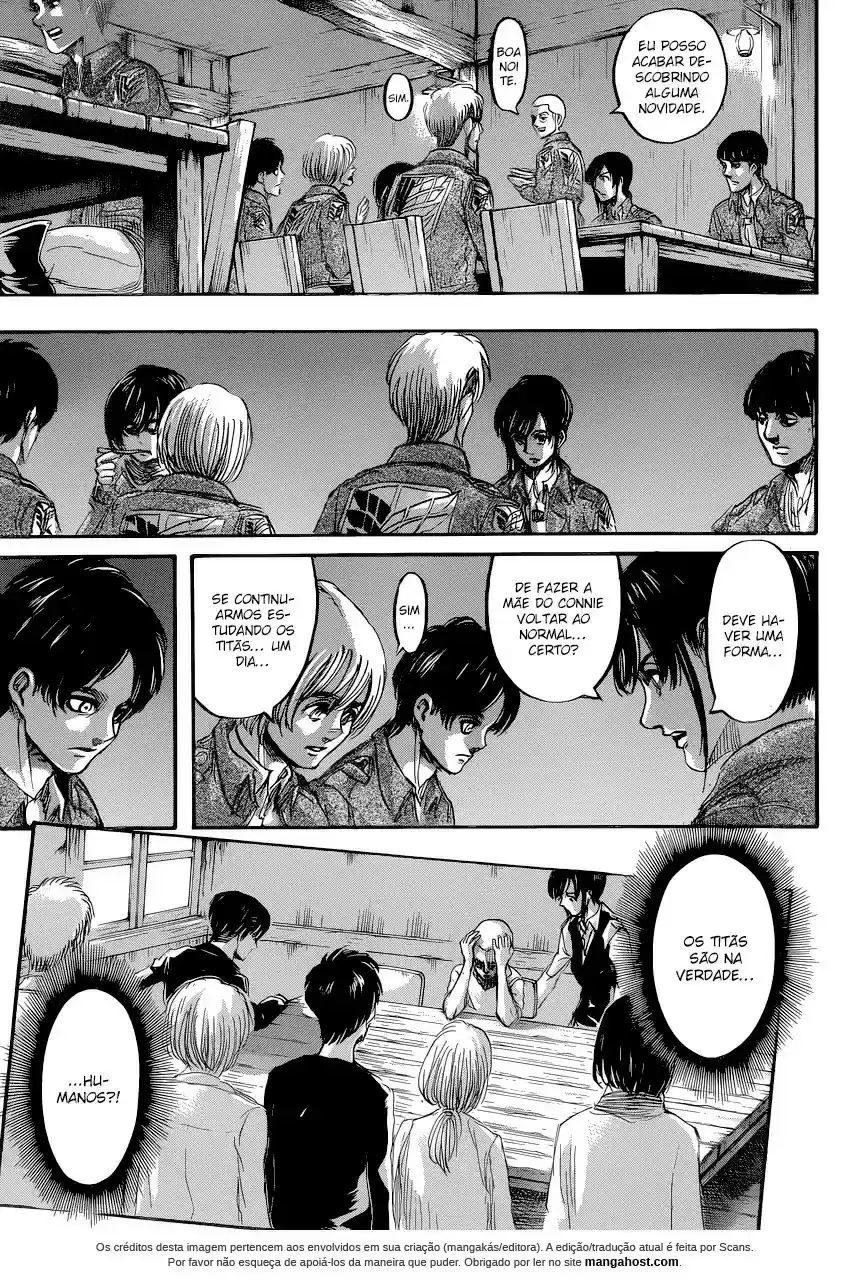 Read Attack on Titan  pt_BR Manga Online