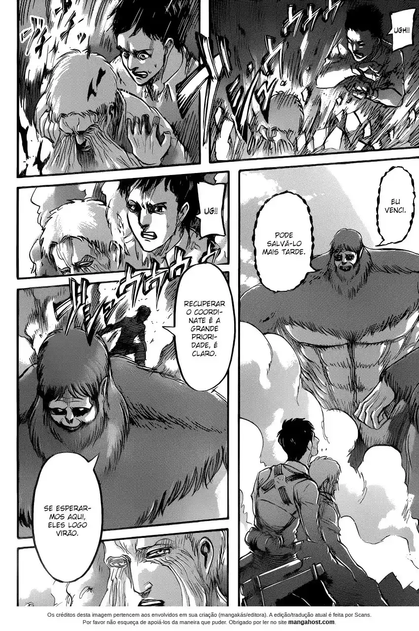 Read Attack on Titan  pt_BR Manga Online