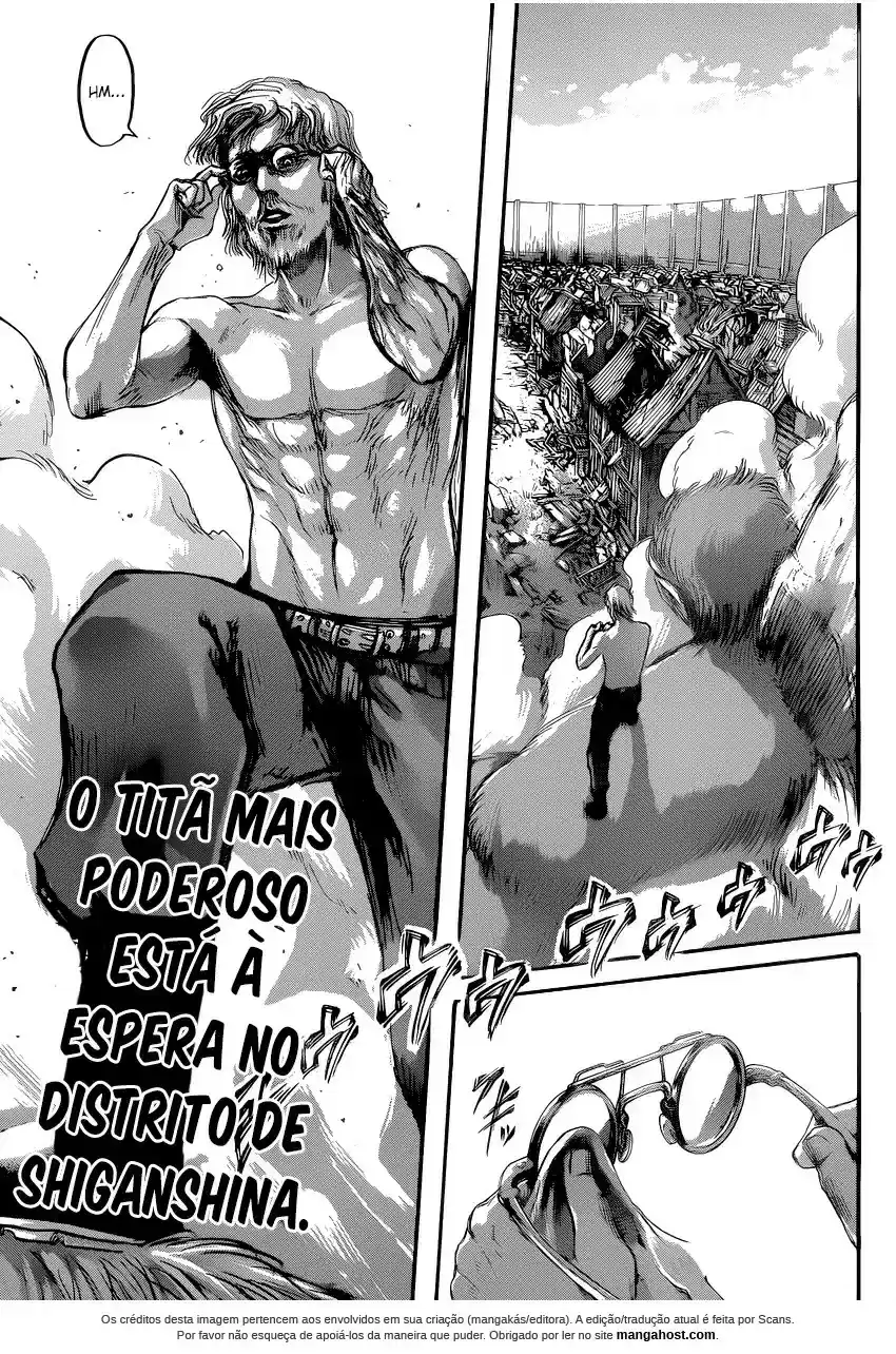 Read Attack on Titan  pt_BR Manga Online