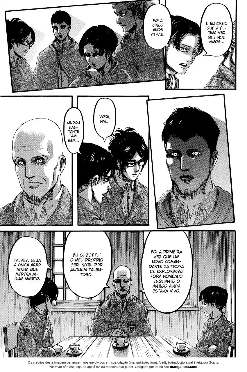 Read Attack on Titan  pt_BR Manga Online