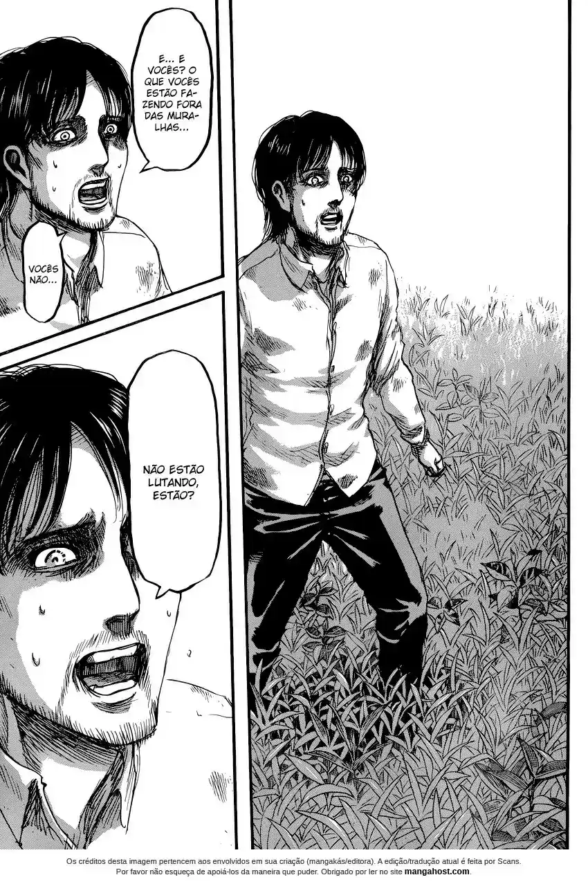 Read Attack on Titan  pt_BR Manga Online