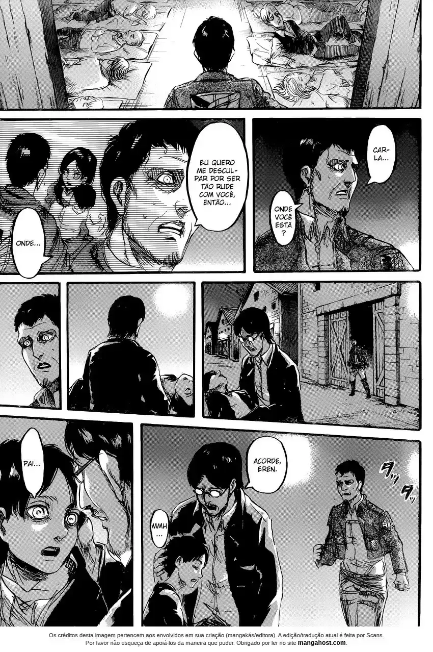 Read Attack on Titan  pt_BR Manga Online