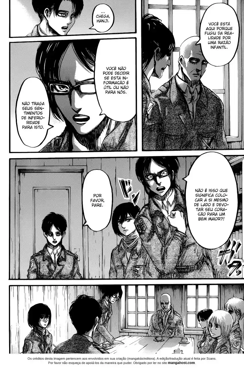 Read Attack on Titan  pt_BR Manga Online