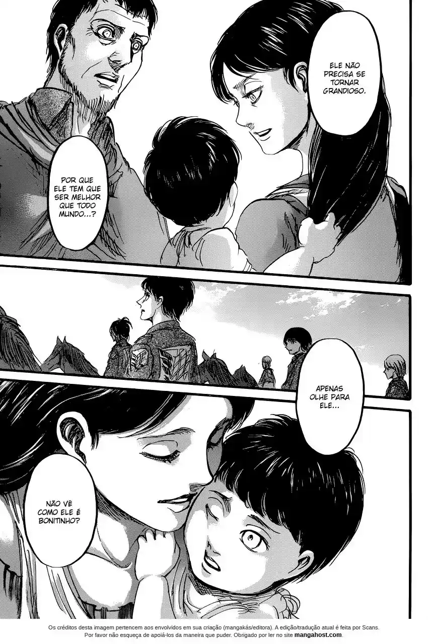 Read Attack on Titan  pt_BR Manga Online