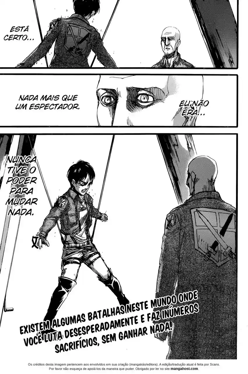 Read Attack on Titan  pt_BR Manga Online