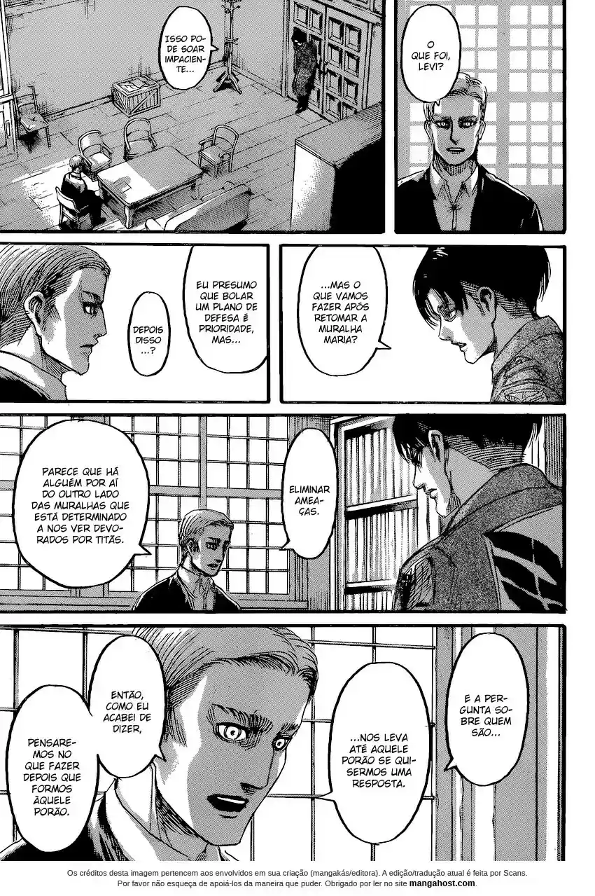 Read Attack on Titan  pt_BR Manga Online