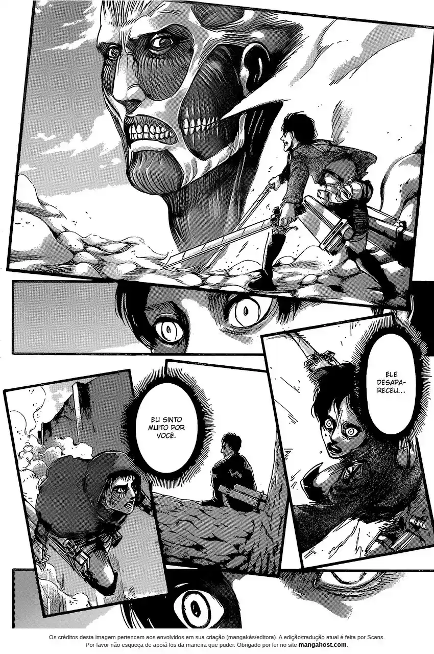 Read Attack on Titan  pt_BR Manga Online