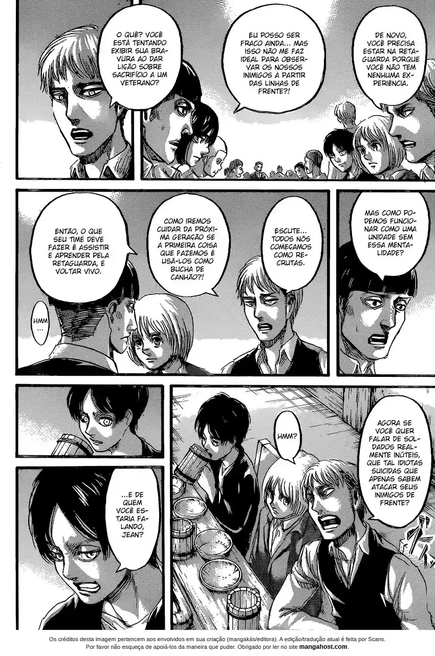 Read Attack on Titan  pt_BR Manga Online