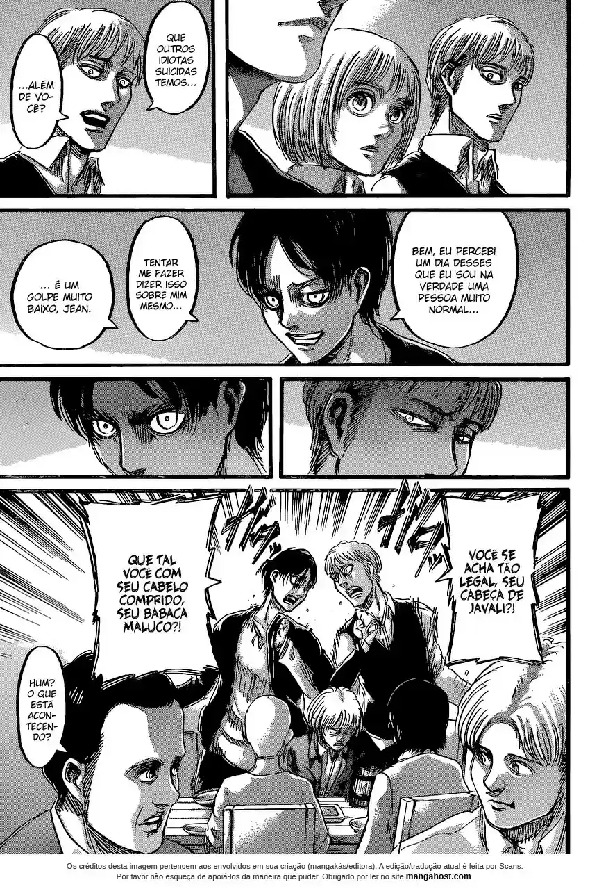Read Attack on Titan  pt_BR Manga Online