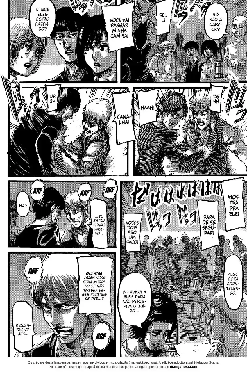 Read Attack on Titan  pt_BR Manga Online