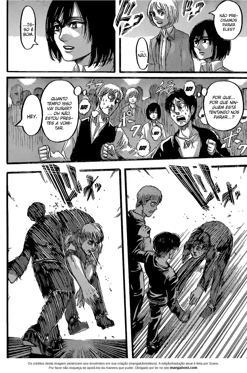 Read Attack on Titan  pt_BR Manga Online