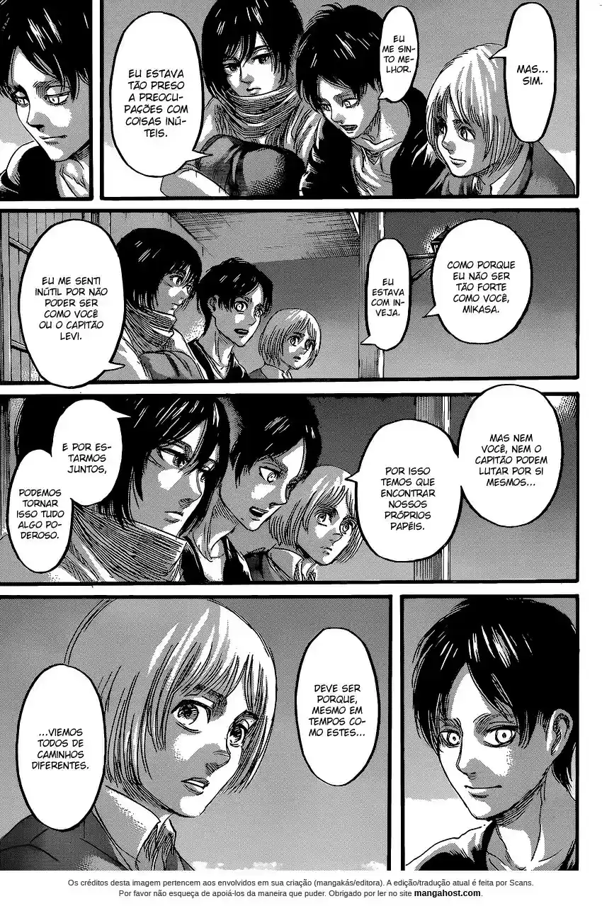 Read Attack on Titan  pt_BR Manga Online