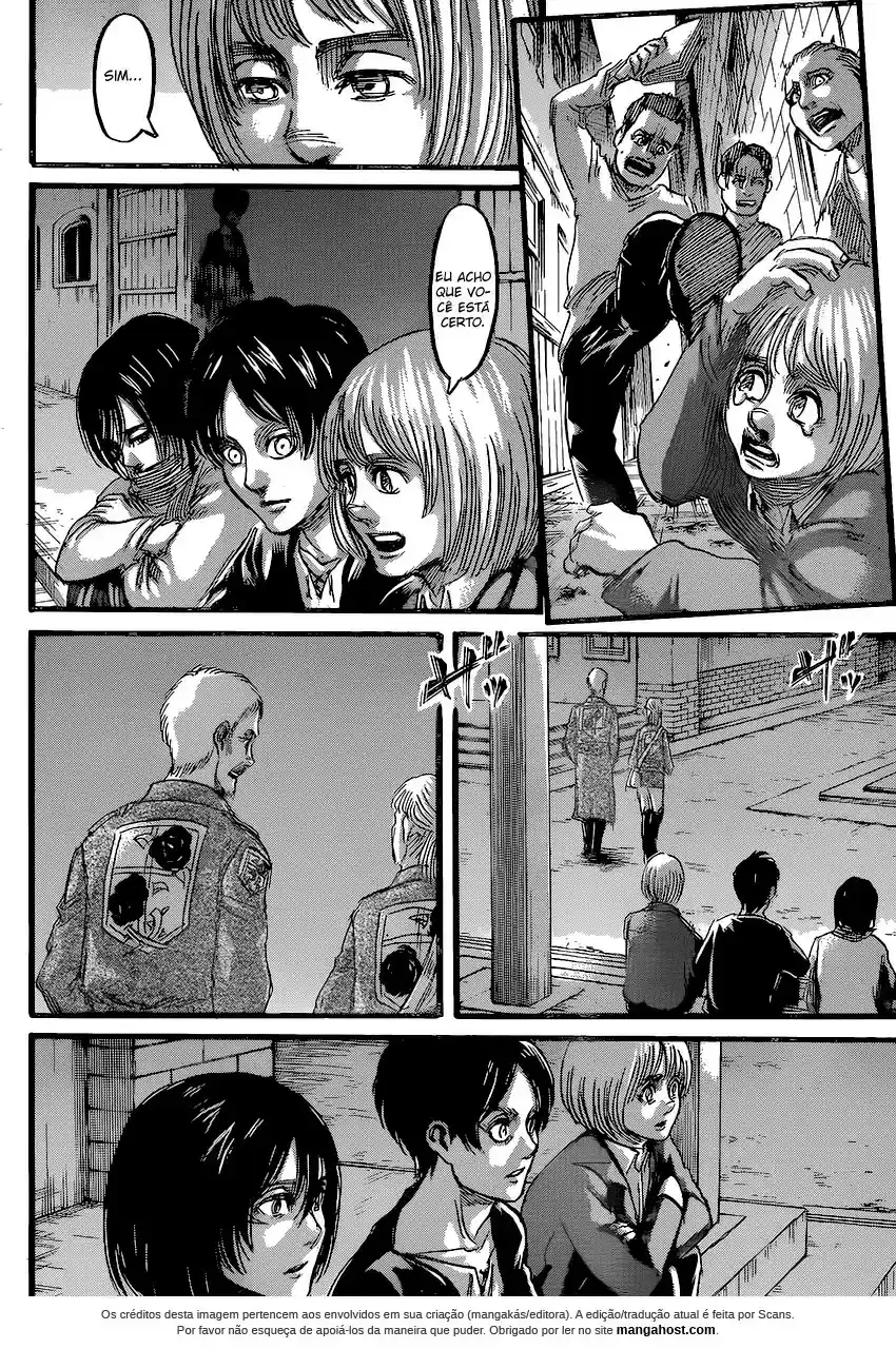 Read Attack on Titan  pt_BR Manga Online