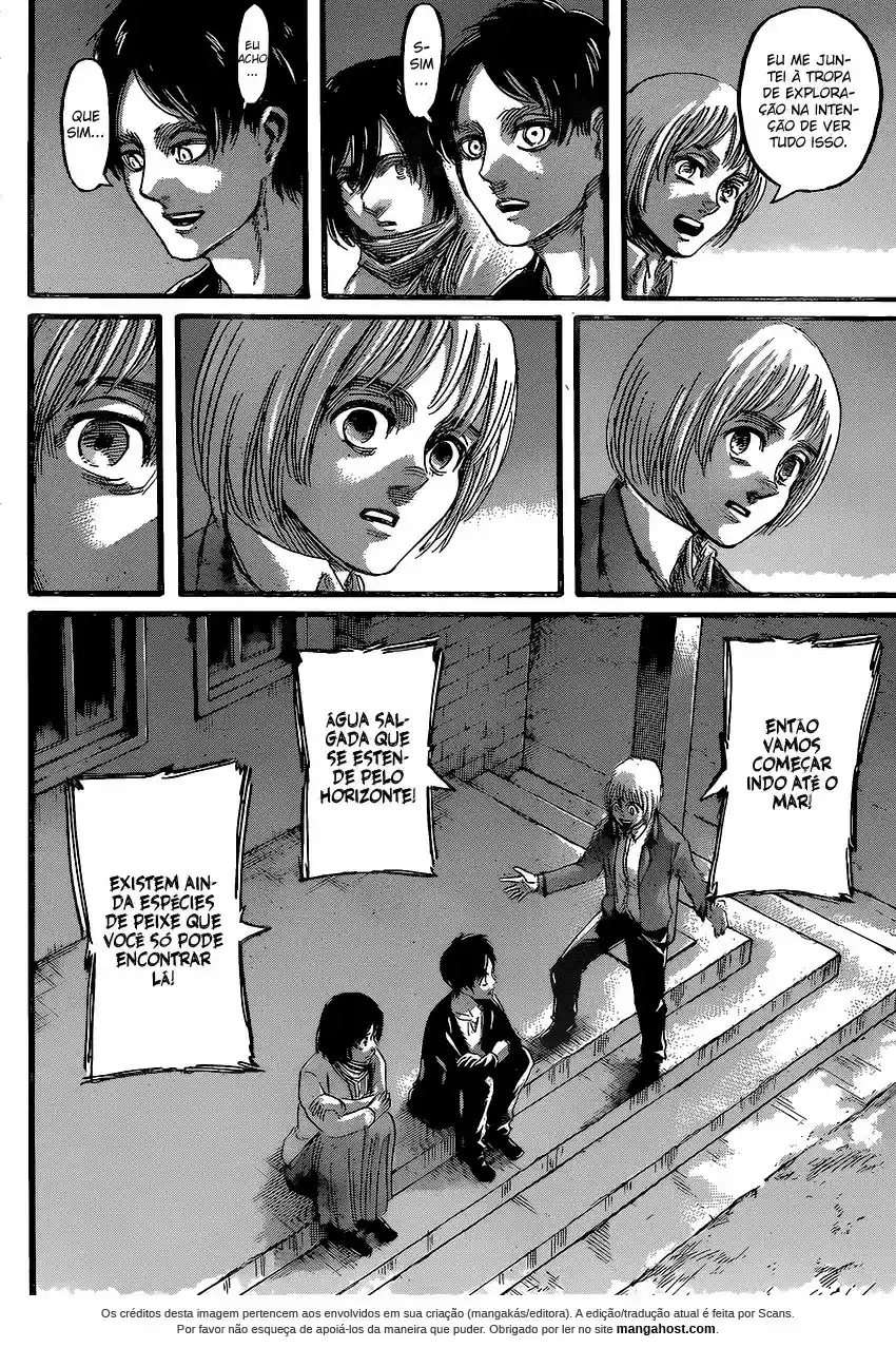 Read Attack on Titan  pt_BR Manga Online