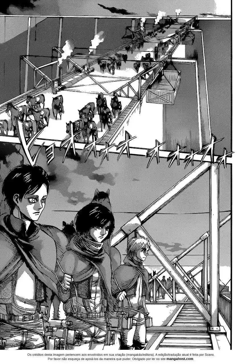 Read Attack on Titan  pt_BR Manga Online