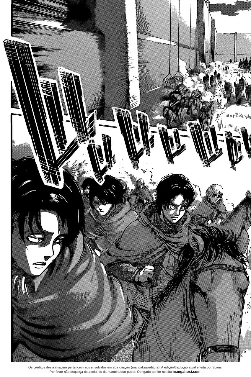 Read Attack on Titan  pt_BR Manga Online