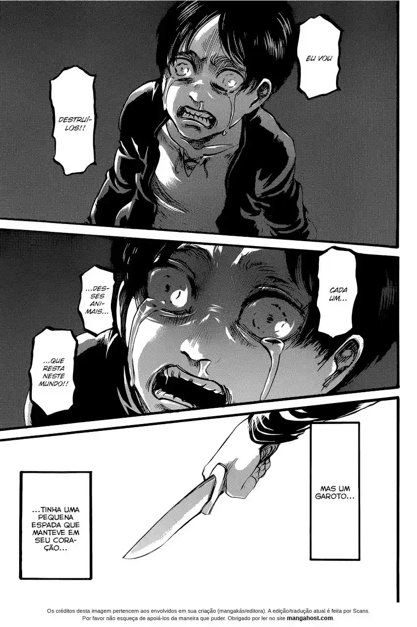 Read Attack on Titan  pt_BR Manga Online