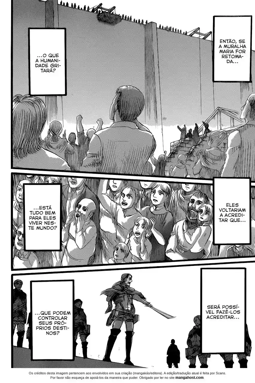 Read Attack on Titan  pt_BR Manga Online