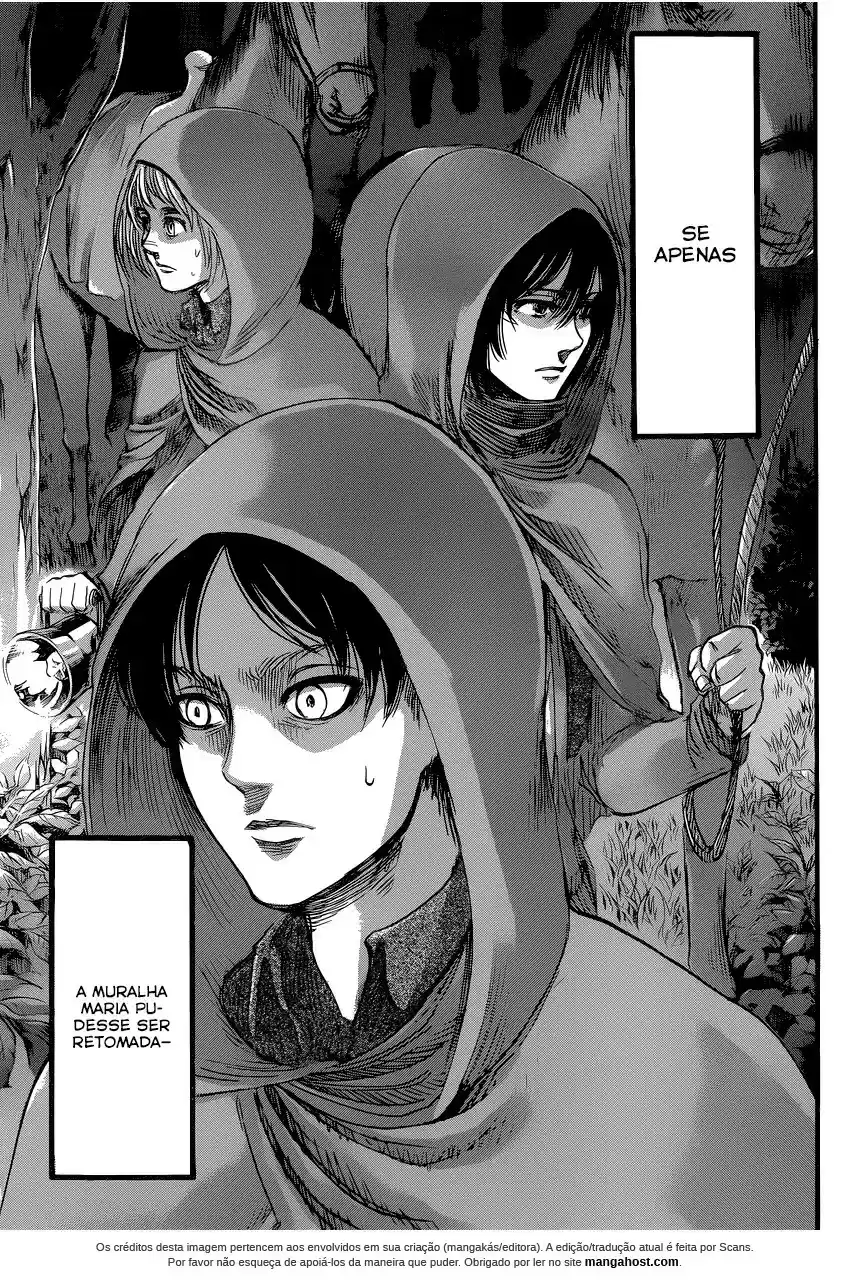 Read Attack on Titan  pt_BR Manga Online