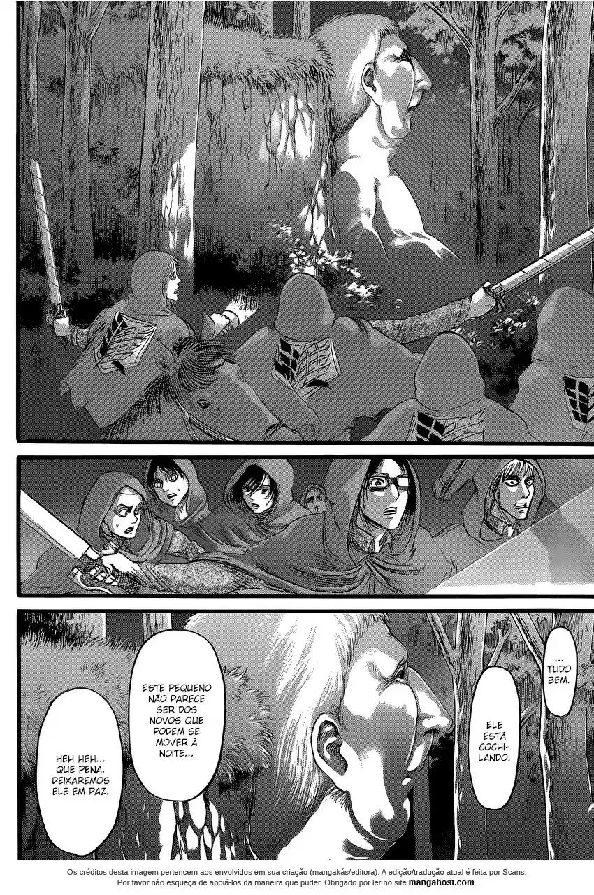 Read Attack on Titan  pt_BR Manga Online
