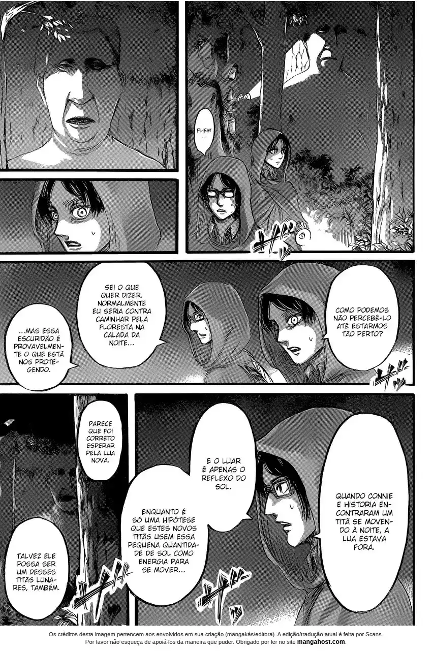 Read Attack on Titan  pt_BR Manga Online