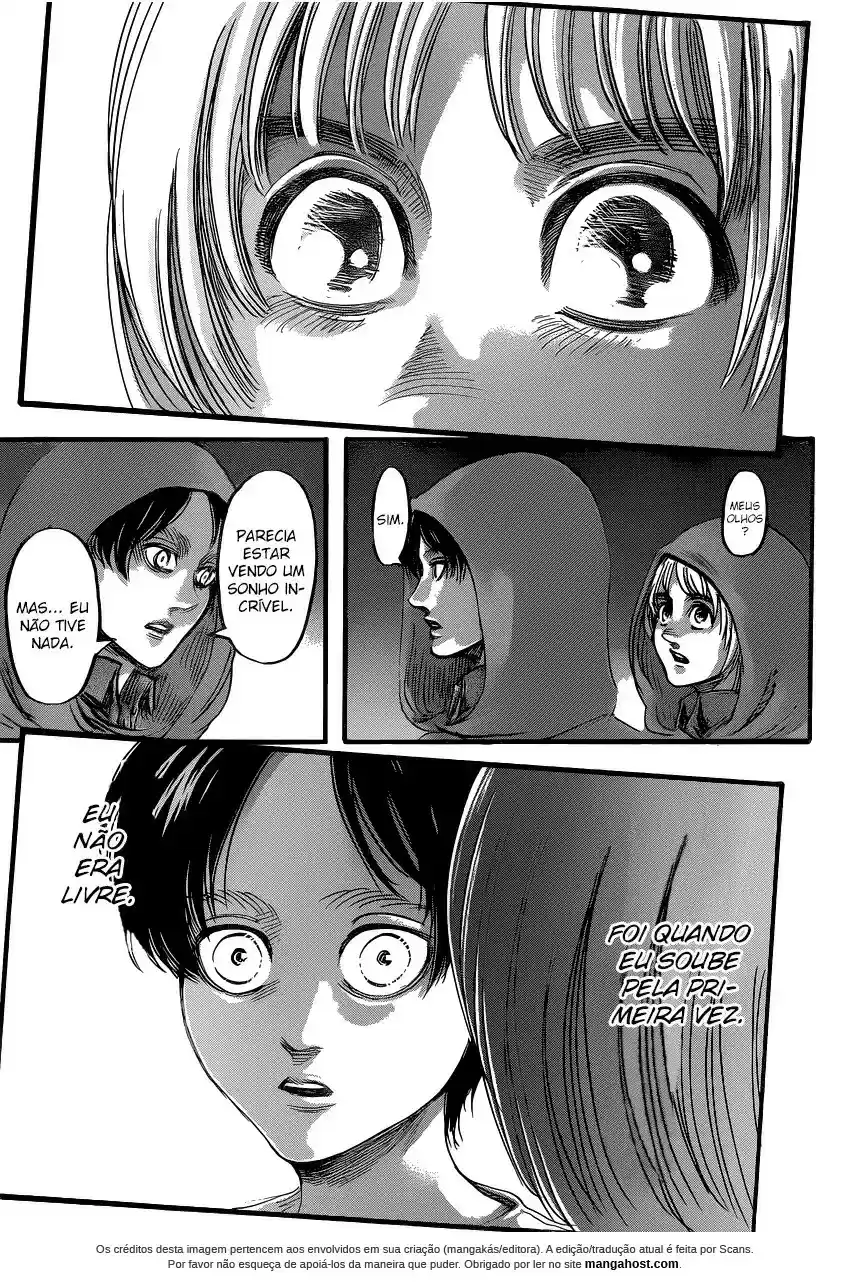 Read Attack on Titan  pt_BR Manga Online