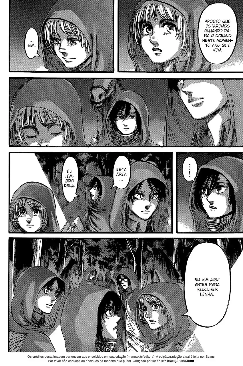 Read Attack on Titan  pt_BR Manga Online