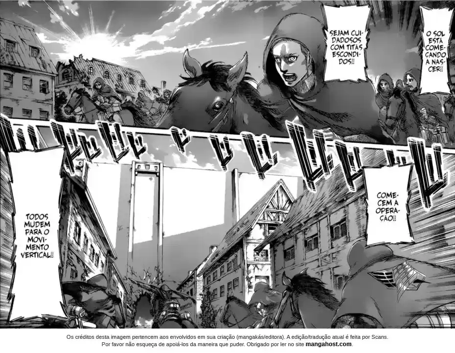 Read Attack on Titan  pt_BR Manga Online