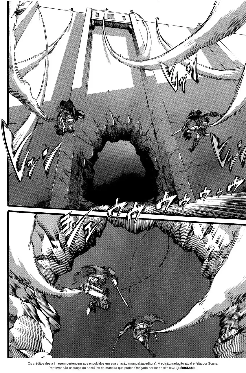 Read Attack on Titan  pt_BR Manga Online