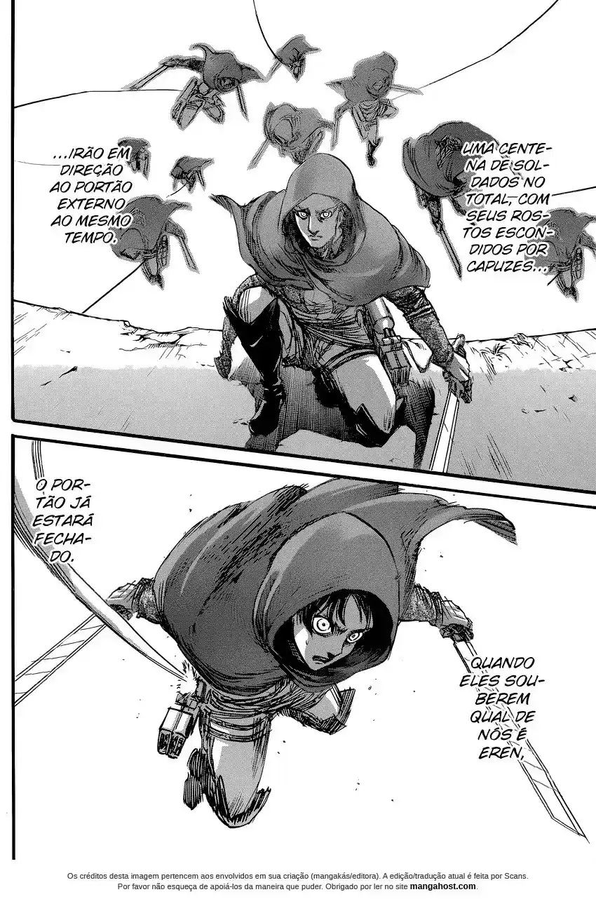 Read Attack on Titan  pt_BR Manga Online