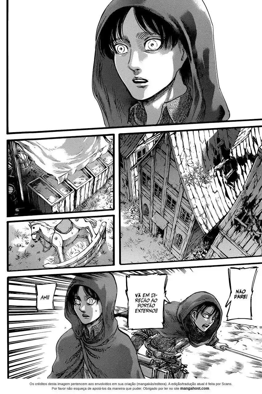 Read Attack on Titan  pt_BR Manga Online