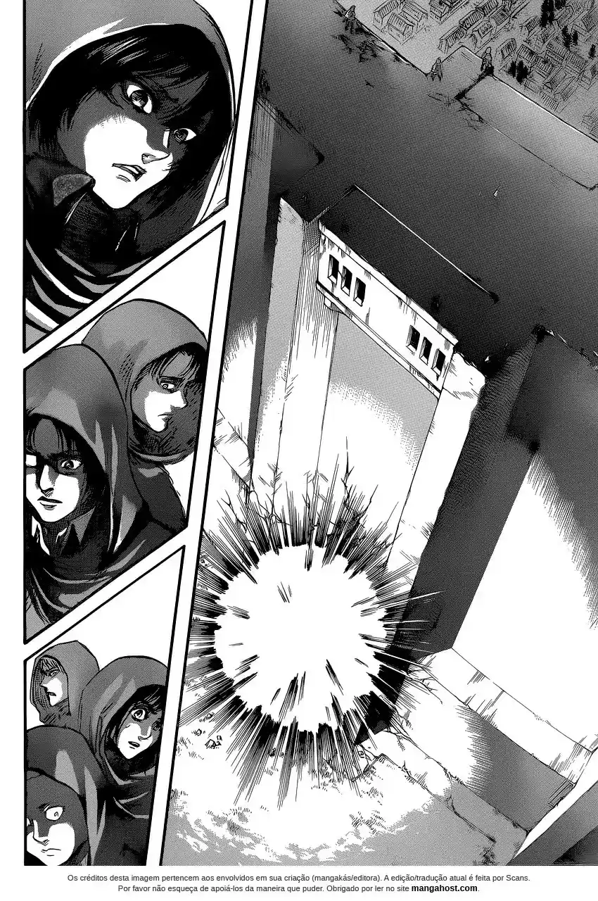 Read Attack on Titan  pt_BR Manga Online