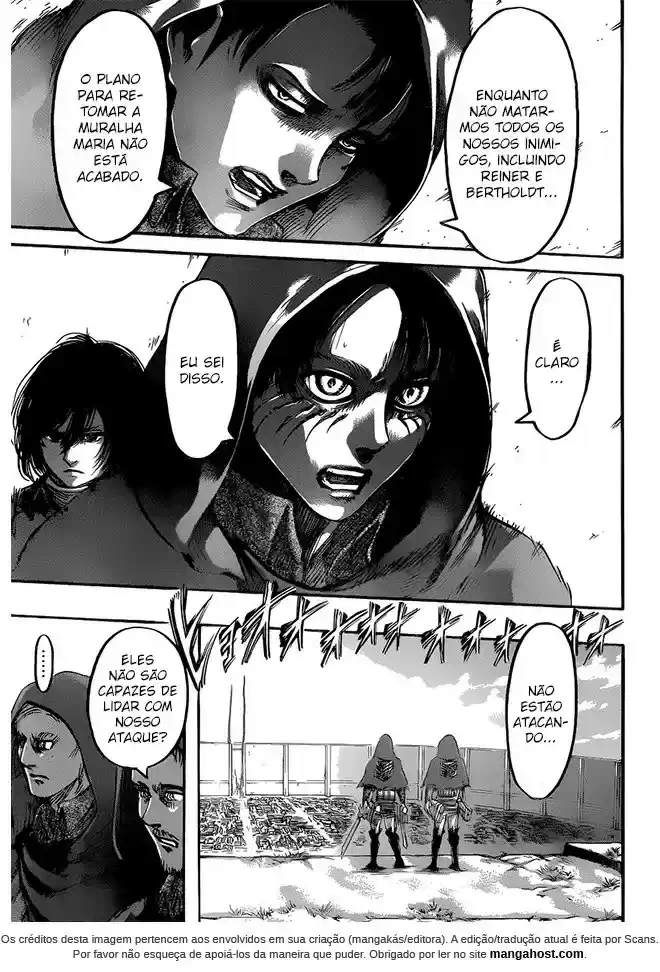 Read Attack on Titan  pt_BR Manga Online