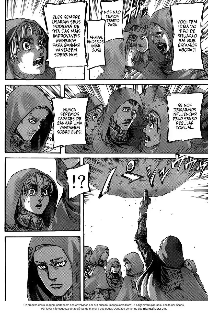 Read Attack on Titan  pt_BR Manga Online