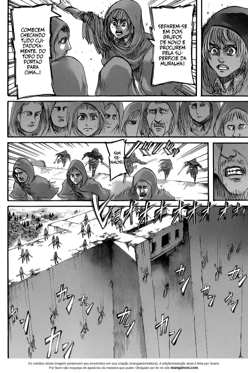 Read Attack on Titan  pt_BR Manga Online
