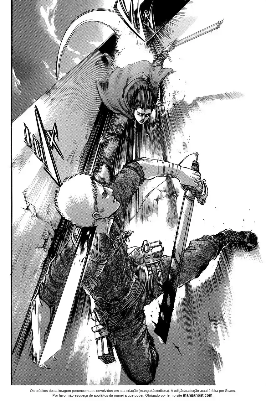 Read Attack on Titan  pt_BR Manga Online