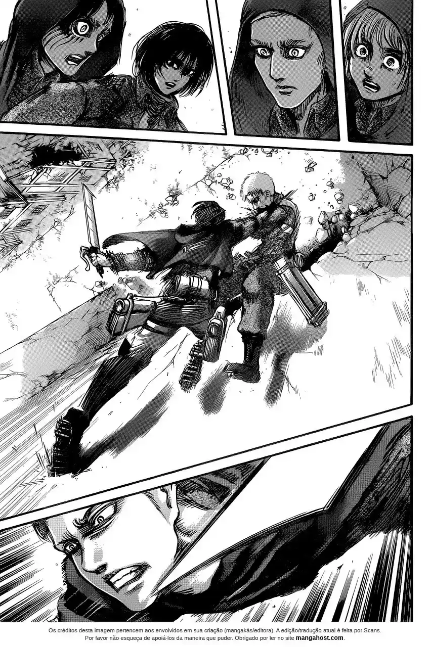 Read Attack on Titan  pt_BR Manga Online