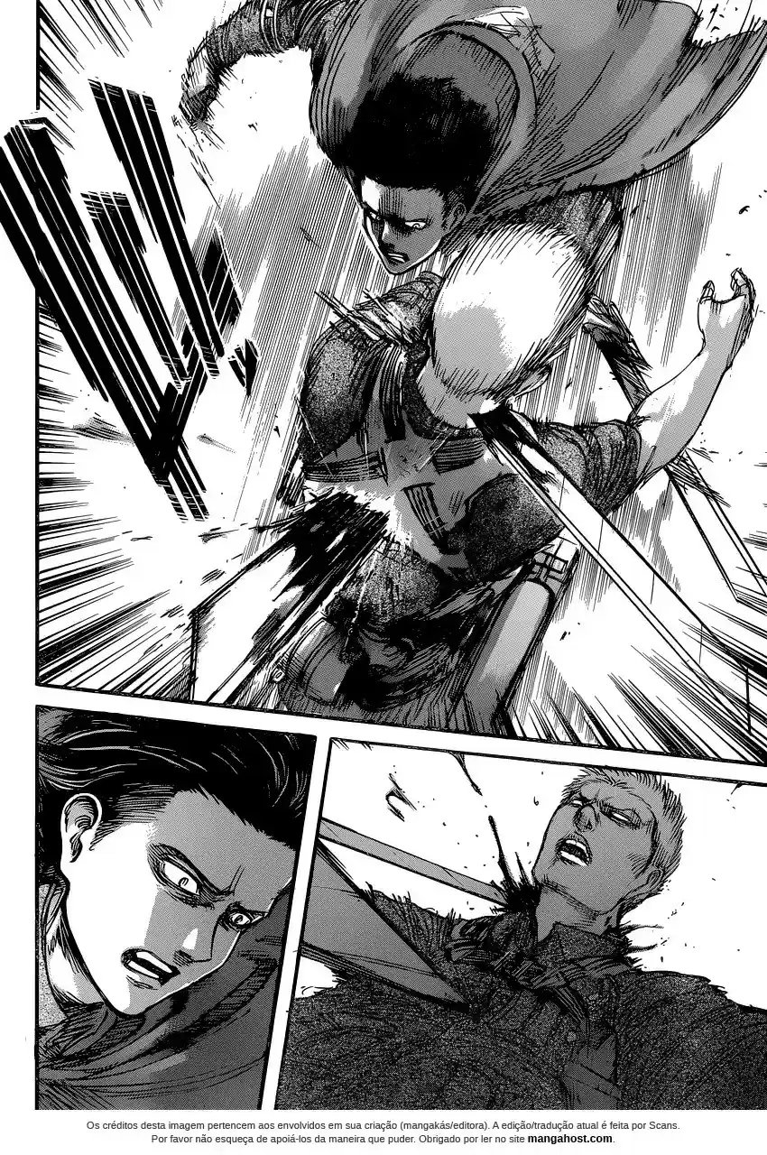 Read Attack on Titan  pt_BR Manga Online