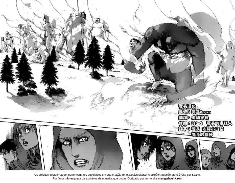 Read Attack on Titan  pt_BR Manga Online