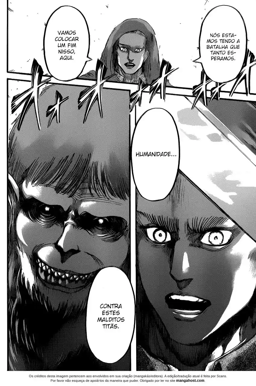 Read Attack on Titan  pt_BR Manga Online