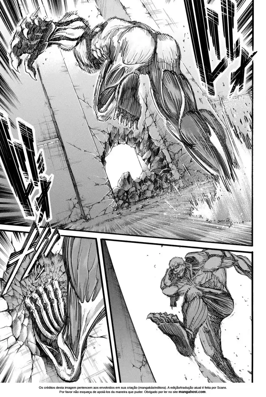 Read Attack on Titan  pt_BR Manga Online