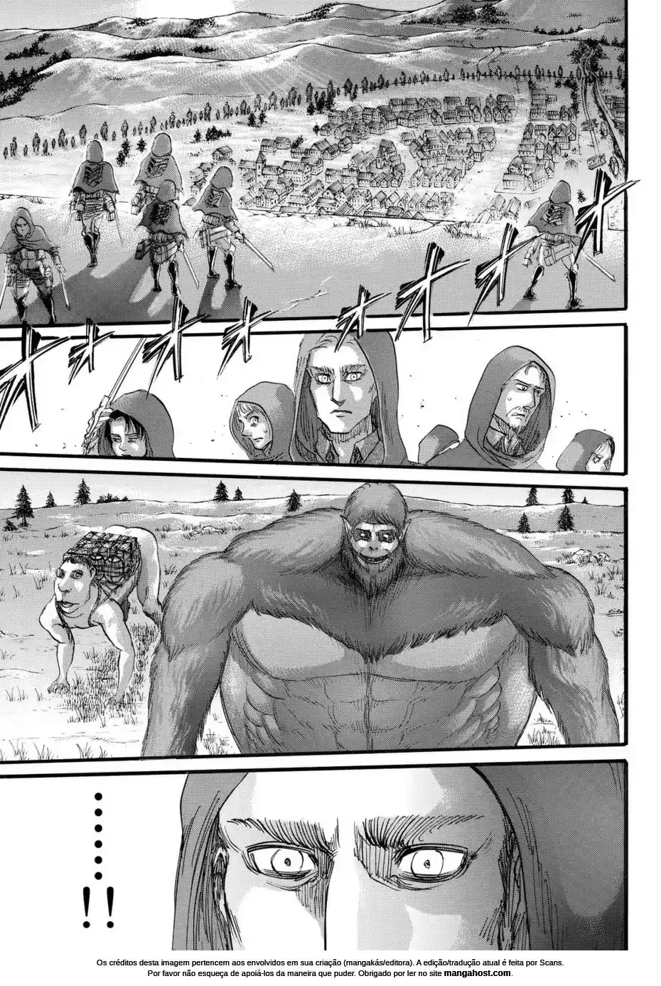 Read Attack on Titan  pt_BR Manga Online