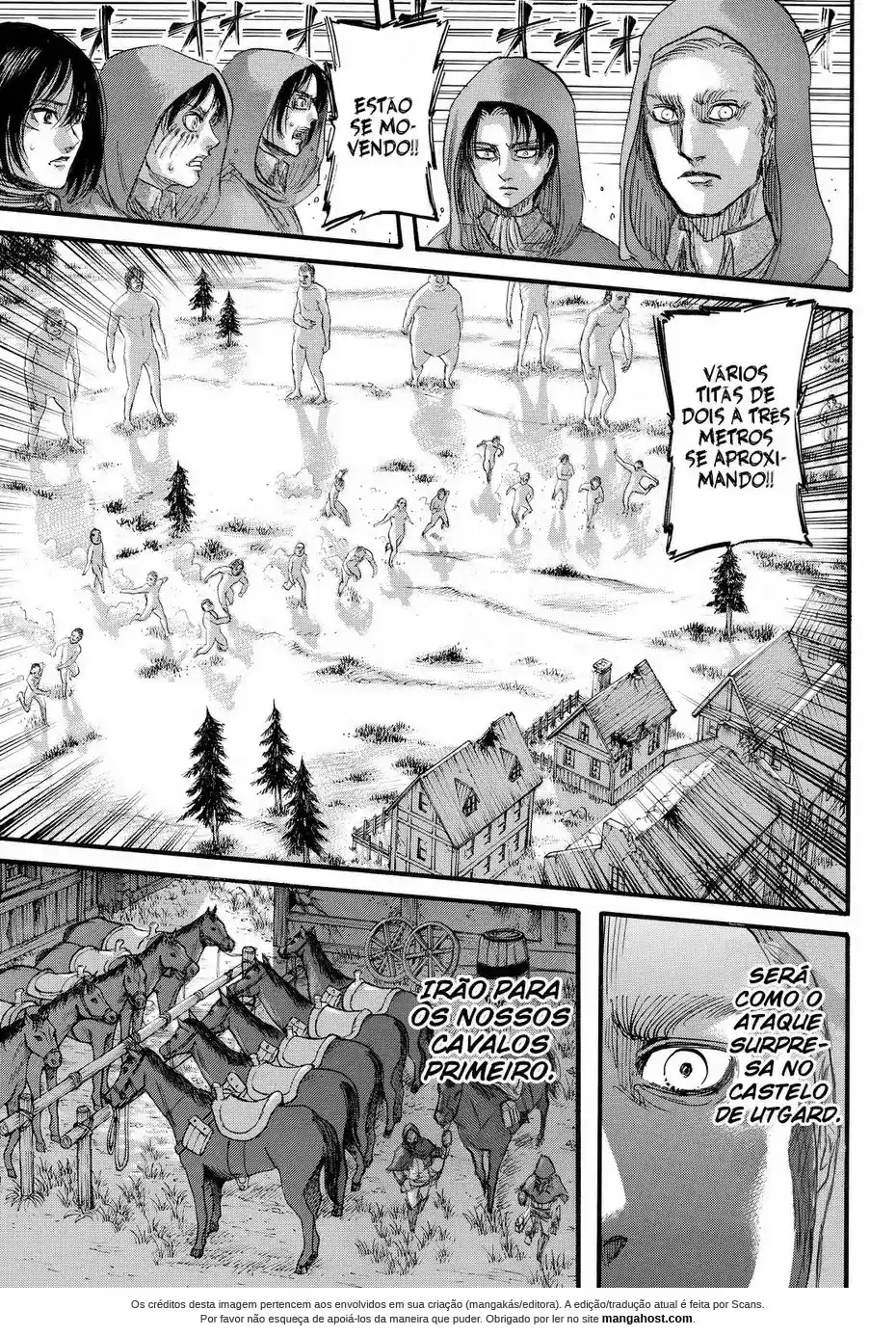 Read Attack on Titan  pt_BR Manga Online