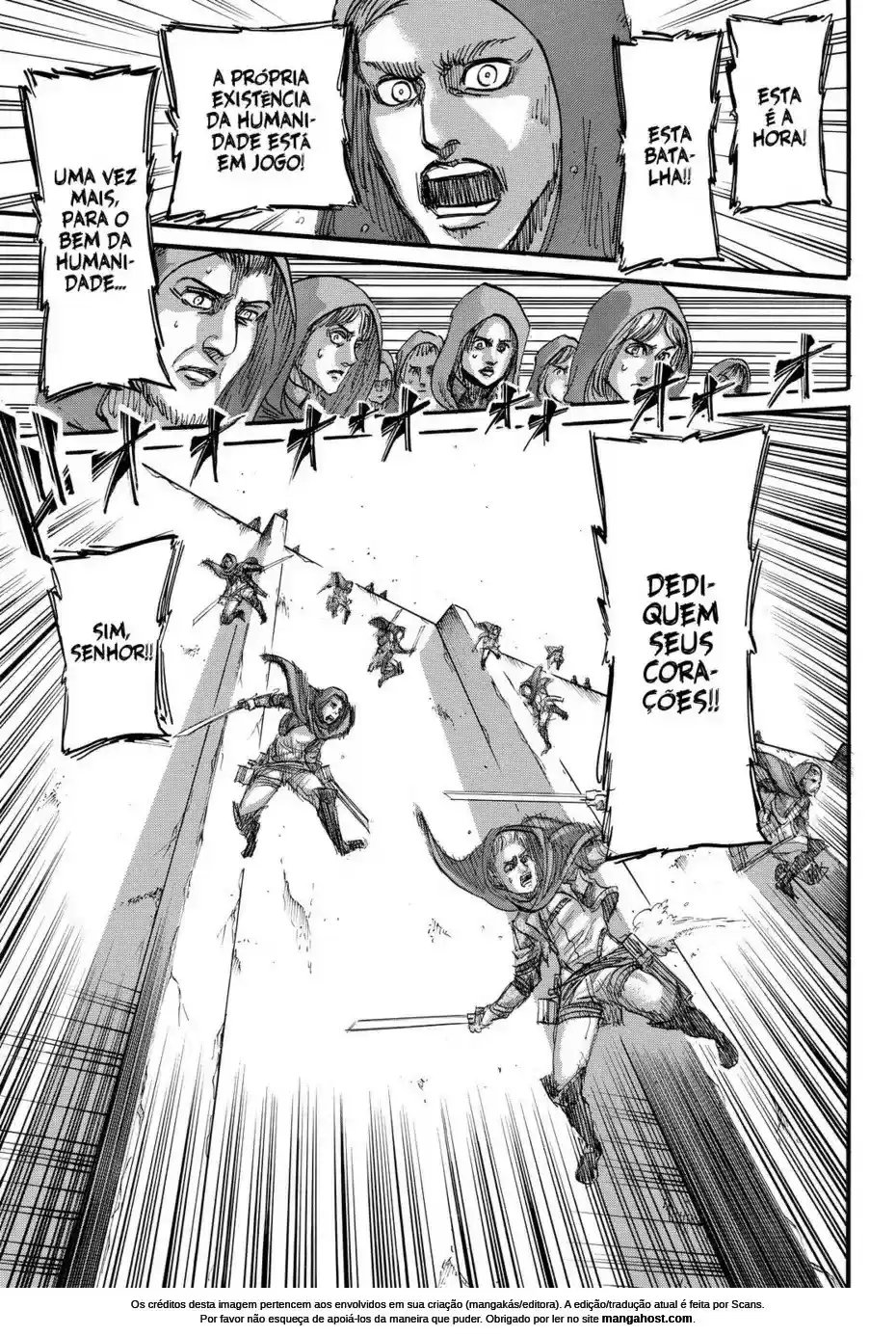 Read Attack on Titan  pt_BR Manga Online